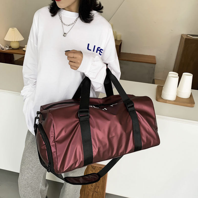 Waterproof Sports Duffle Bag LoungeYard — product view 2
