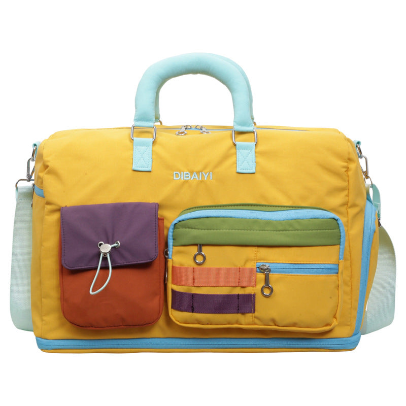 Multi-Pocket Utility Traveling Bag LoungeYard — product view 6