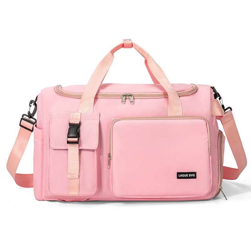 Multi-Compartment Travel Duffle — product view 4