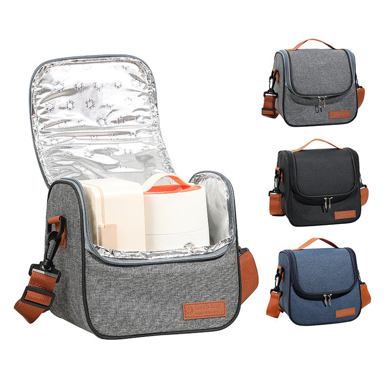 Insulated Multi-Purpose Lunch Bag — product view 1