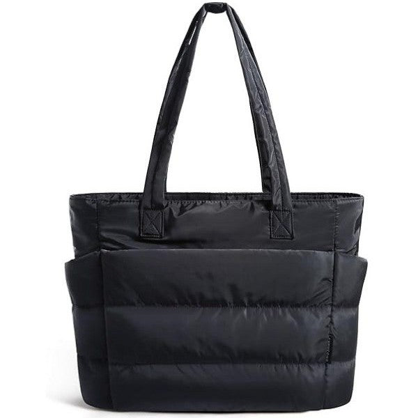 Padded Everyday Shopping Bag LoungeYard — product view 3