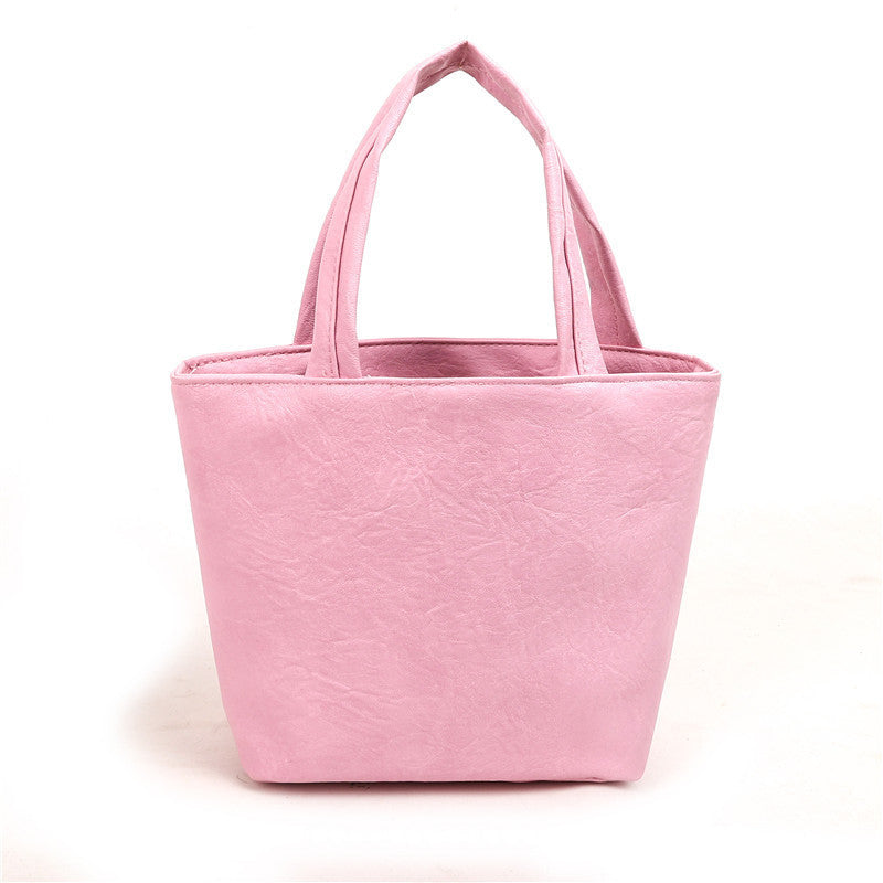 WoCompact Structured Tote Bag LoungeYard — product view 5