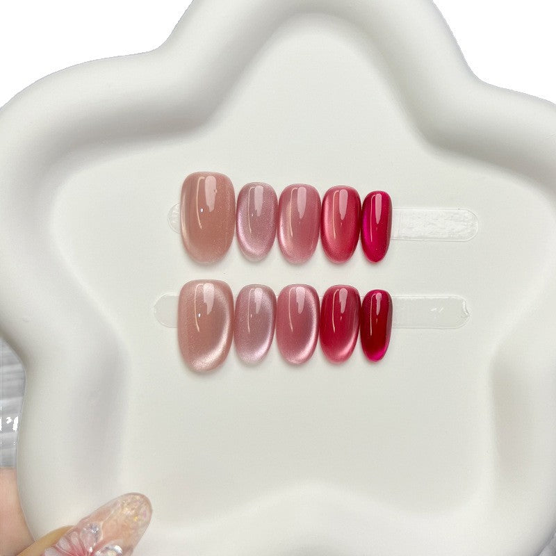 Gradient Gel Press-On Nail Tips — product view 4