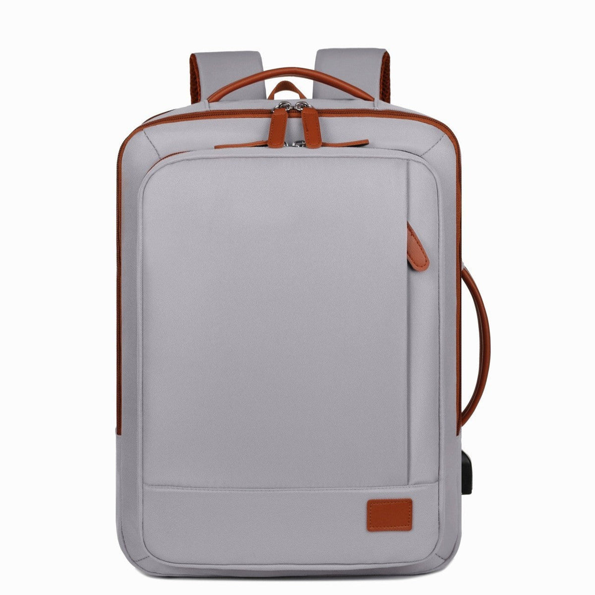 Modern Business Laptop Briefcase LoungeYard — product view 5