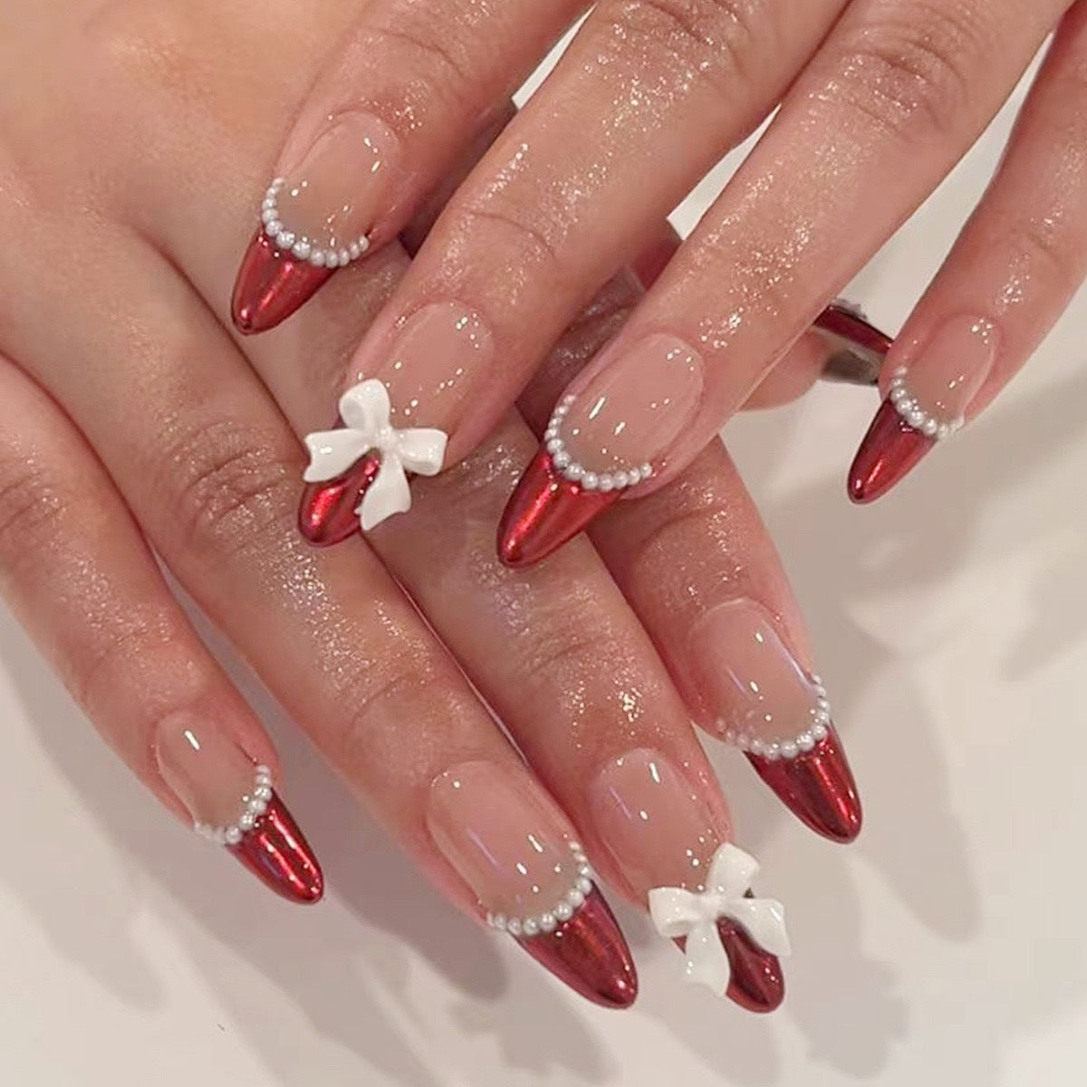 Festive Stiletto Nail Art — product view 2