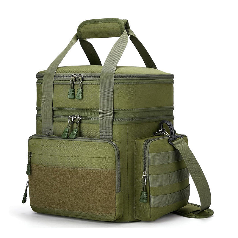 Insulated Food Carrier Backpack LoungeYard — product view 6
