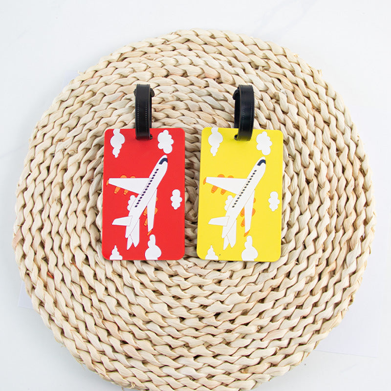 Travel Luggage Tag LoungeYard — product view 5