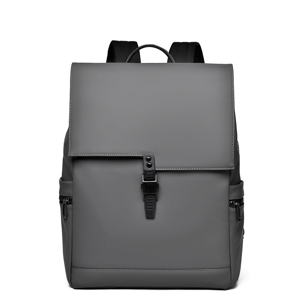 Multifunctional backpack with innovative organizational compartments LoungeYard — product view 7