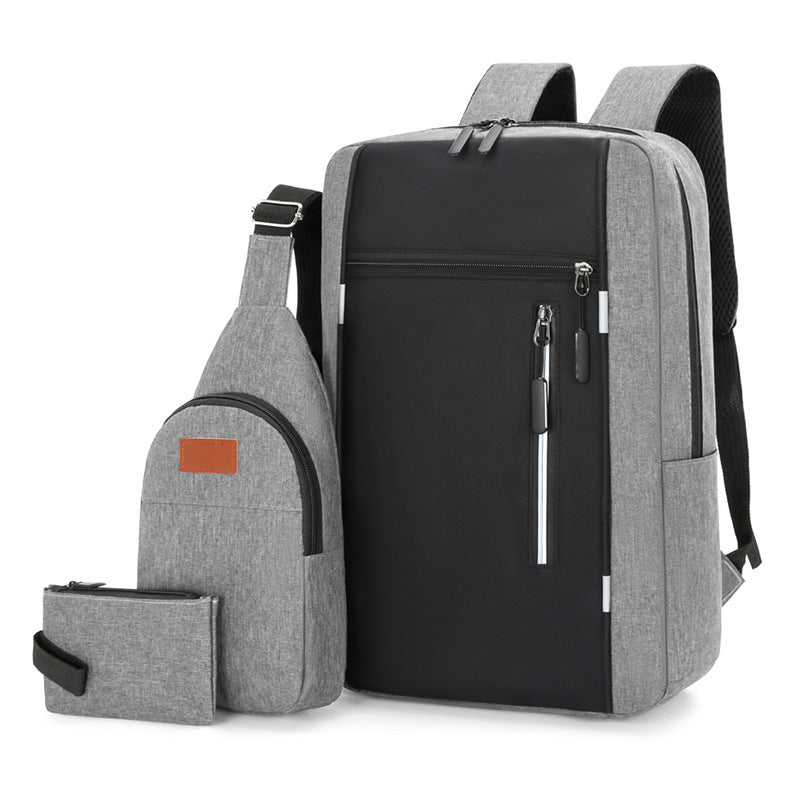 Versatile Business Backpack Set LoungeYard — product view 1