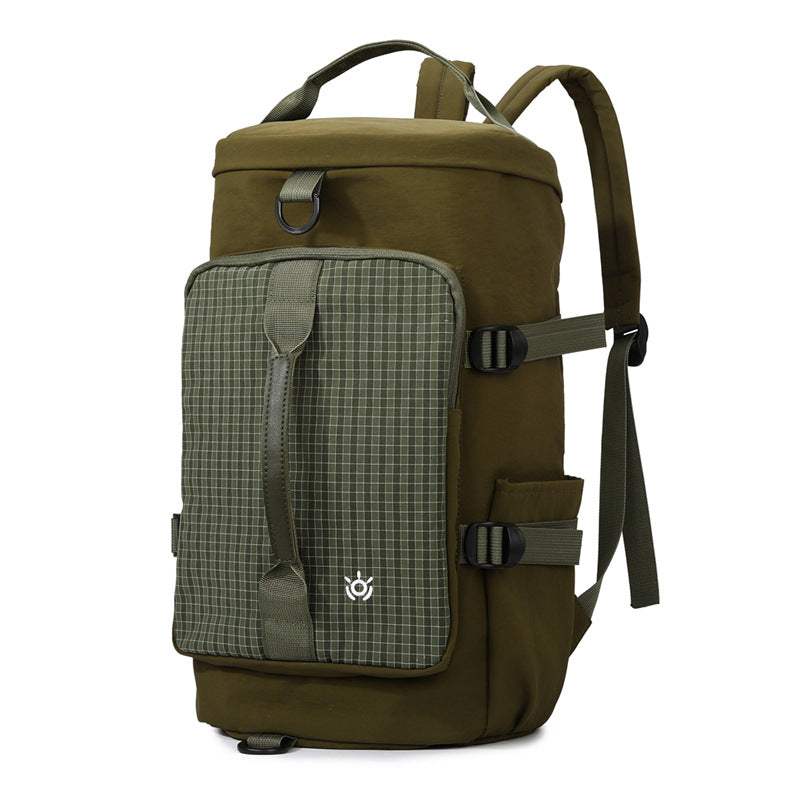 Functional Rolling Backpack — product view 3