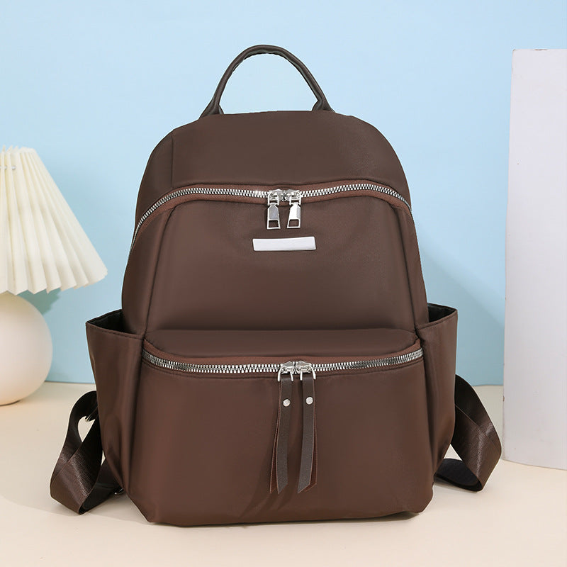 Versatile Multi-Compartment Backpack LoungeYard — product view 2