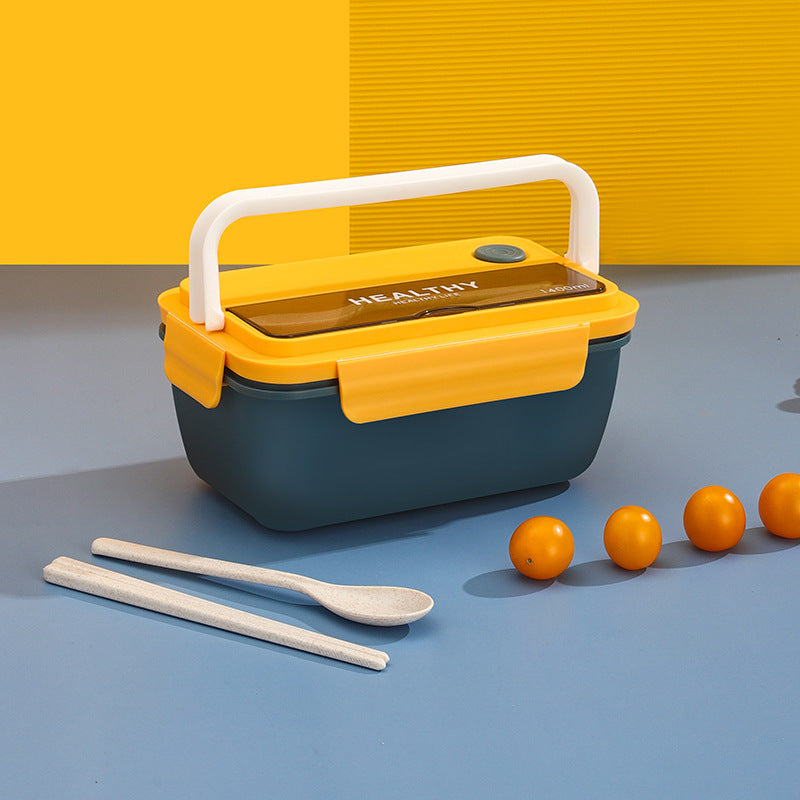 Smart Multi-Compartment Lunch Box — product view 1