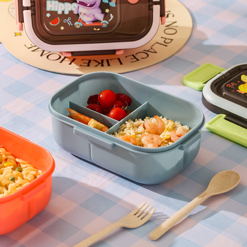 Creative Animal-Themed Bento Lunch Box — product view 4