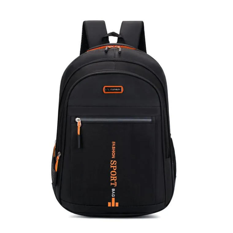 Sporty Functional Backpack LoungeYard — product view 6