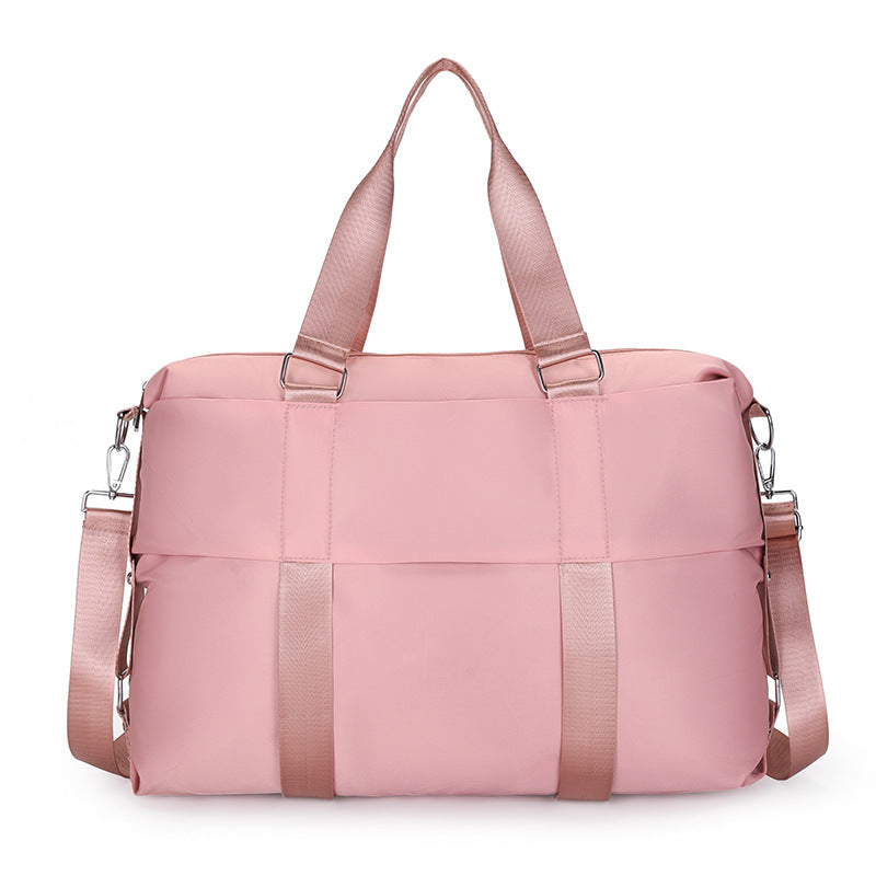 Spacious Travel Tote Bag LoungeYard — product view 7