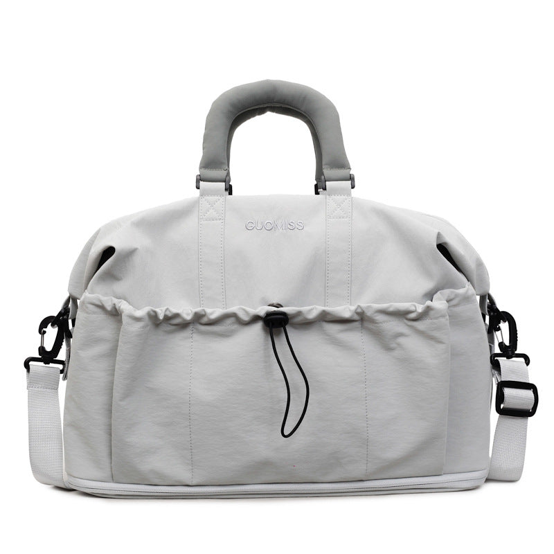 Versatile Adjustable Duffle Bag LoungeYard — product view 7