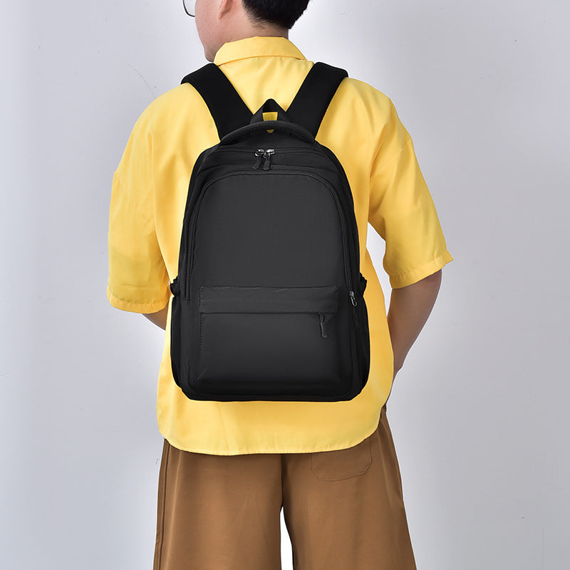 Ergonomic Laptop Backpack with Comprehensive Storage and Security Pockets LoungeYard — product view 1