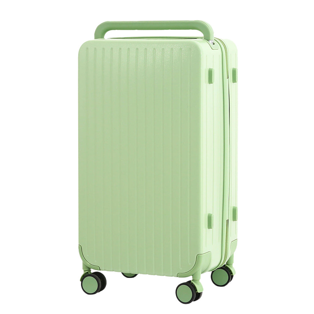 Compact Hard Shell Spinner Luggage — product view 1