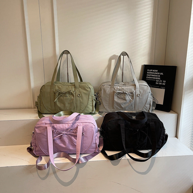 Stylish Versatile Gym Duffel Bag — product view 2