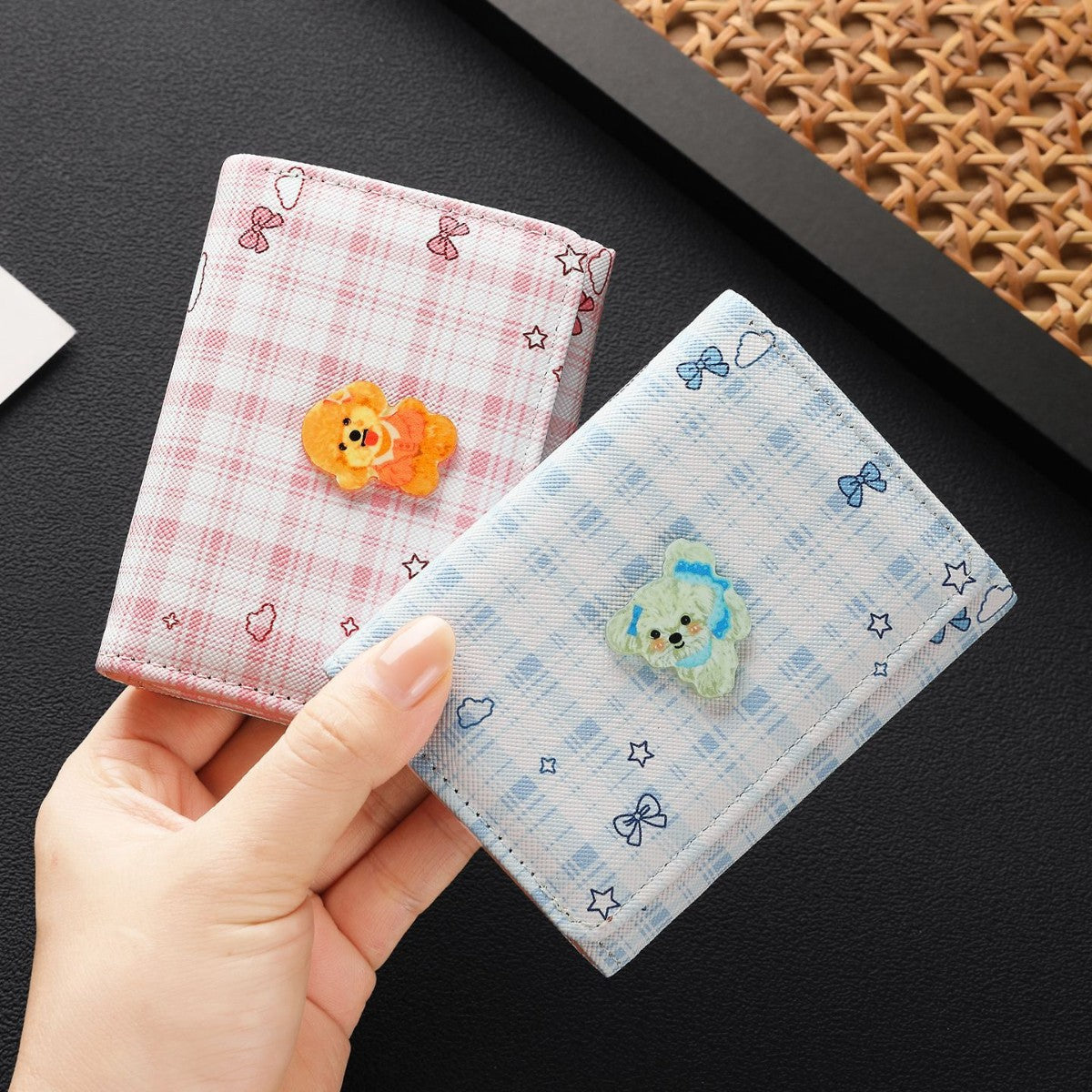 Cute Animal-Themed Wallet — product view 6