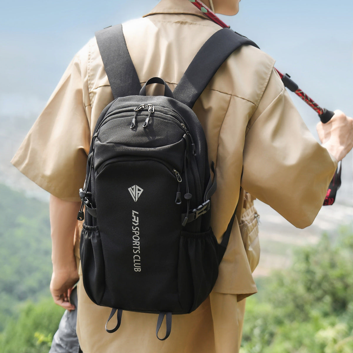Multi-Functional Outdoor Adventure Backpack LoungeYard — product view 1