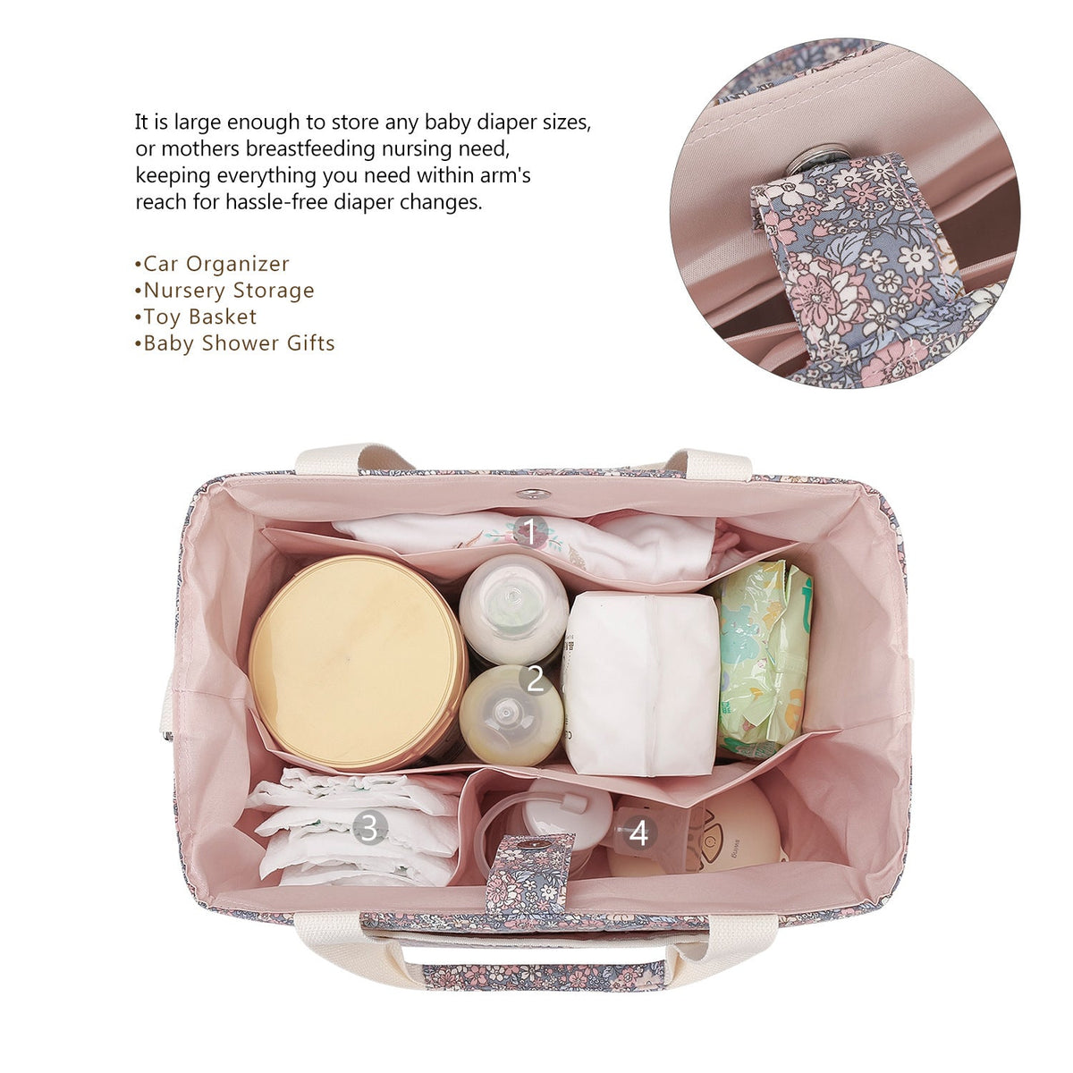 Designer Shoulder Bag LoungeYard — product view 3