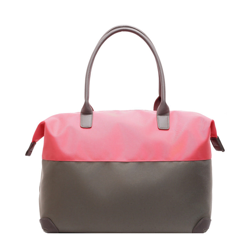 Stylish Multi-Functional Weekend Duffle Bag LoungeYard — product view 5