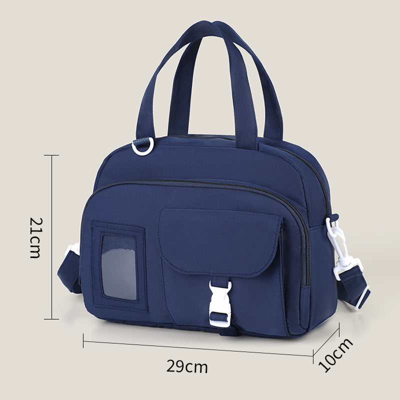 Practical Shoulder Bag LoungeYard — product view 6