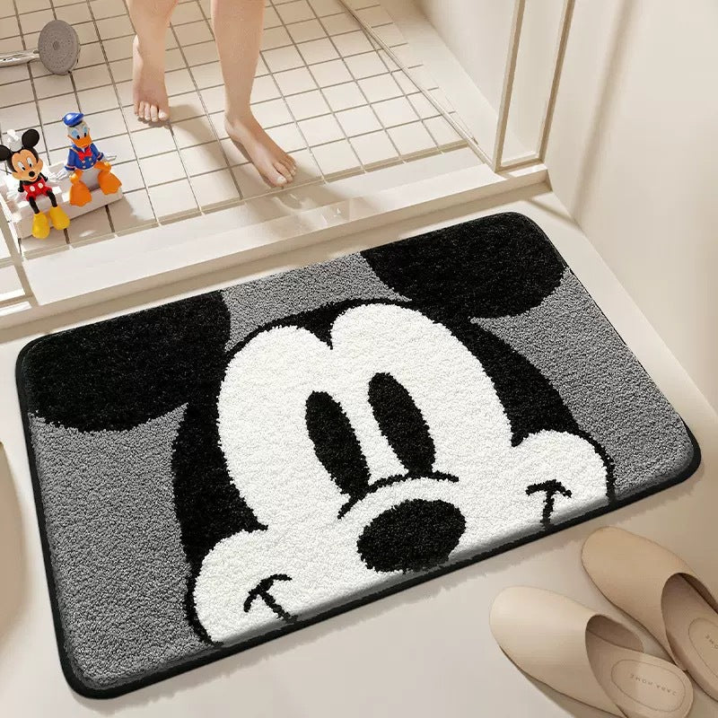 Fun Monster-Themed Bath Mat — product view 7