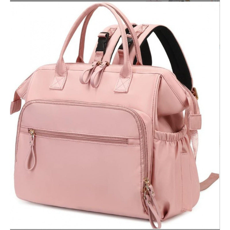 Stylish Multi-Pocket Backpack LoungeYard — product view 6