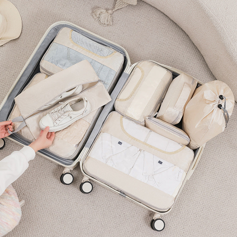 Multi-part travel organizer set LoungeYard — product view 1