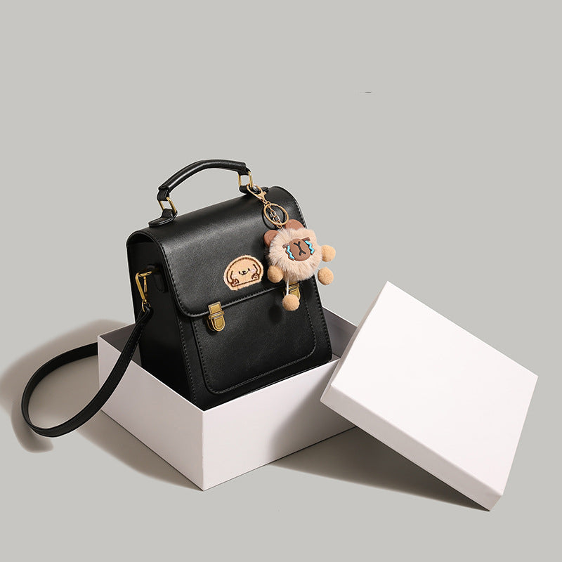 Chic Structured Backpack LoungeYard — product view 3
