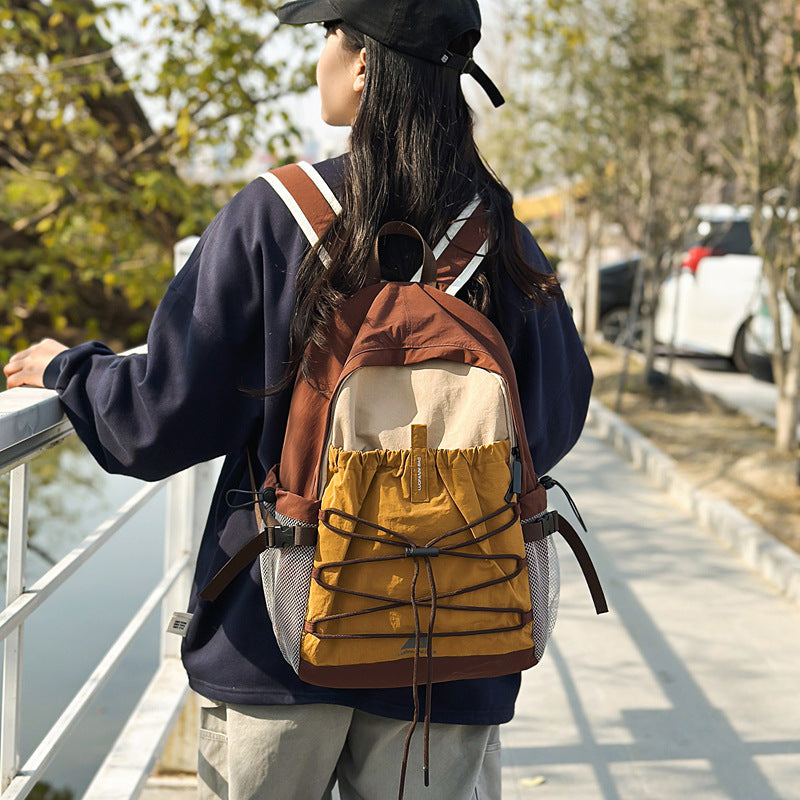 Lightweight Outdoor Sport Backpack LoungeYard — product view 1