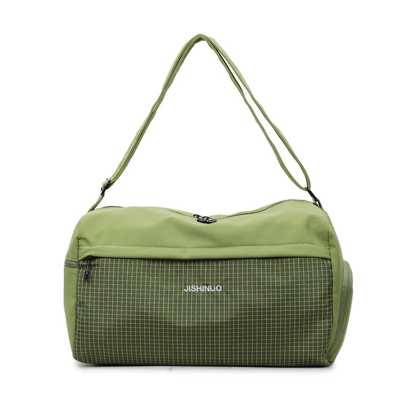 Multi-Purpose Lightweight Gym Bag LoungeYard — product view 6