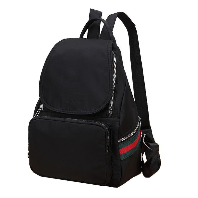 Stylish Multi-Pocket Backpack LoungeYard — product view 2