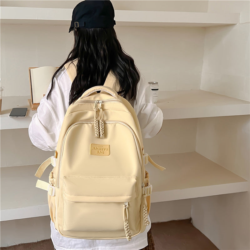 Lightweight Waterproof Backpack LoungeYard — product view 7