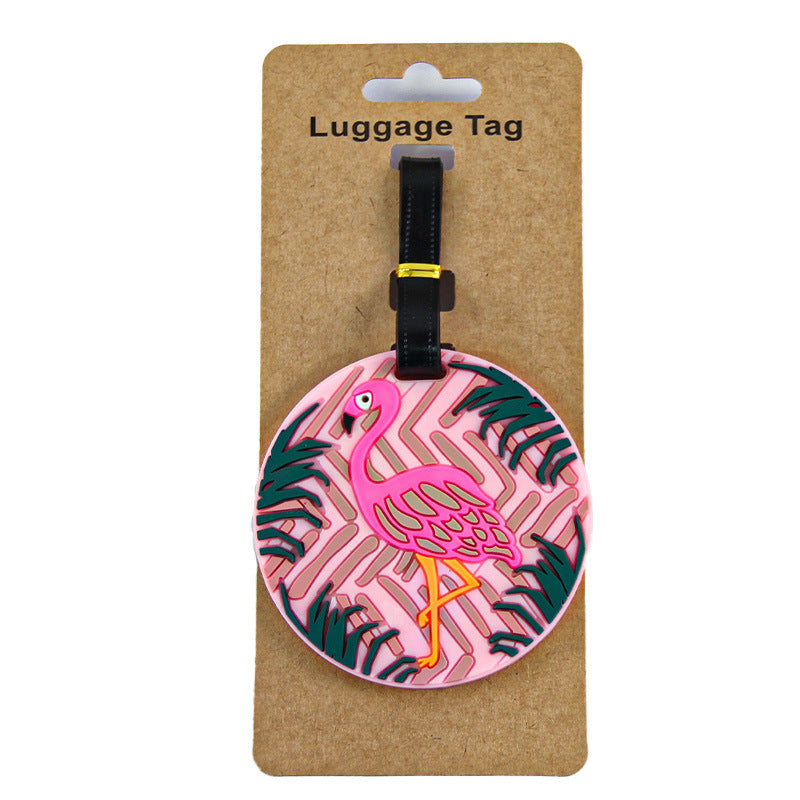 Cute Koala Luggage Tag LoungeYard — product view 5