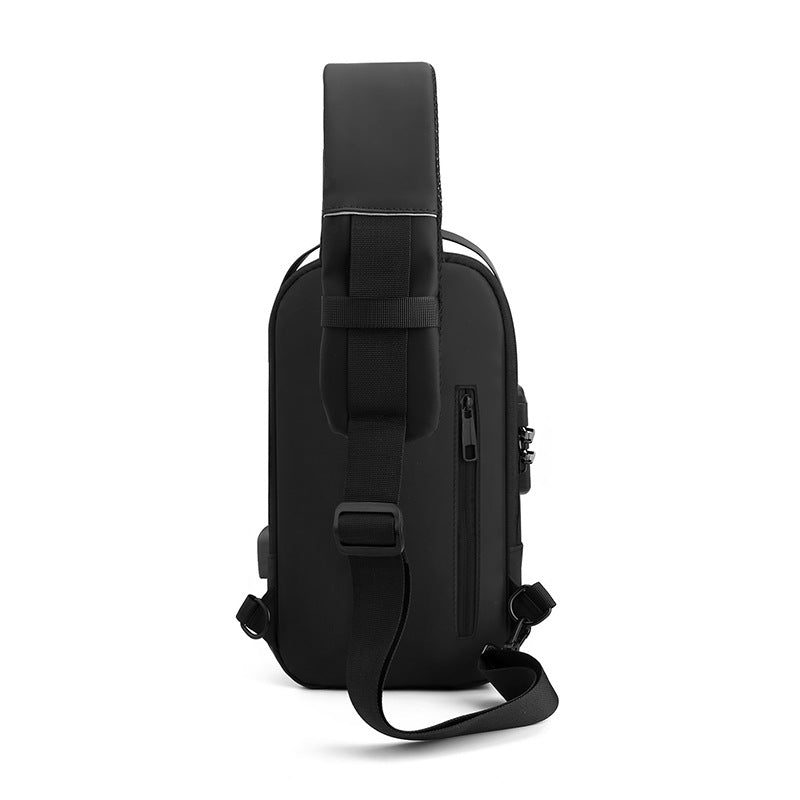 Versatile Sling Backpack LoungeYard — product view 2