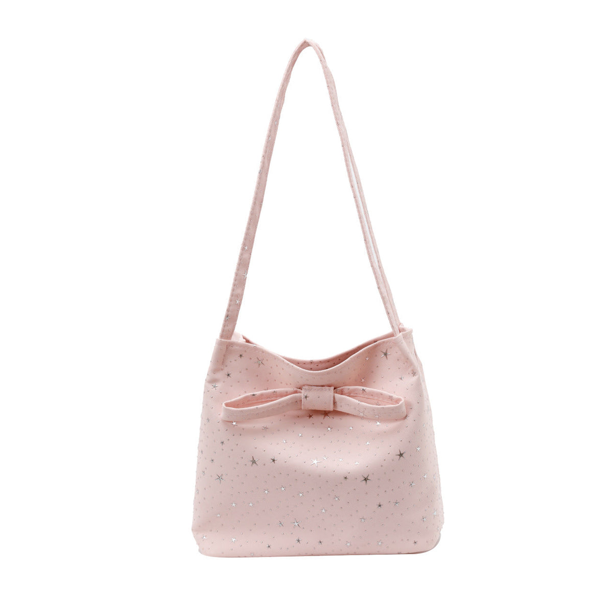 WoStar-Patterned Casual Hobo Bag LoungeYard — product view 5