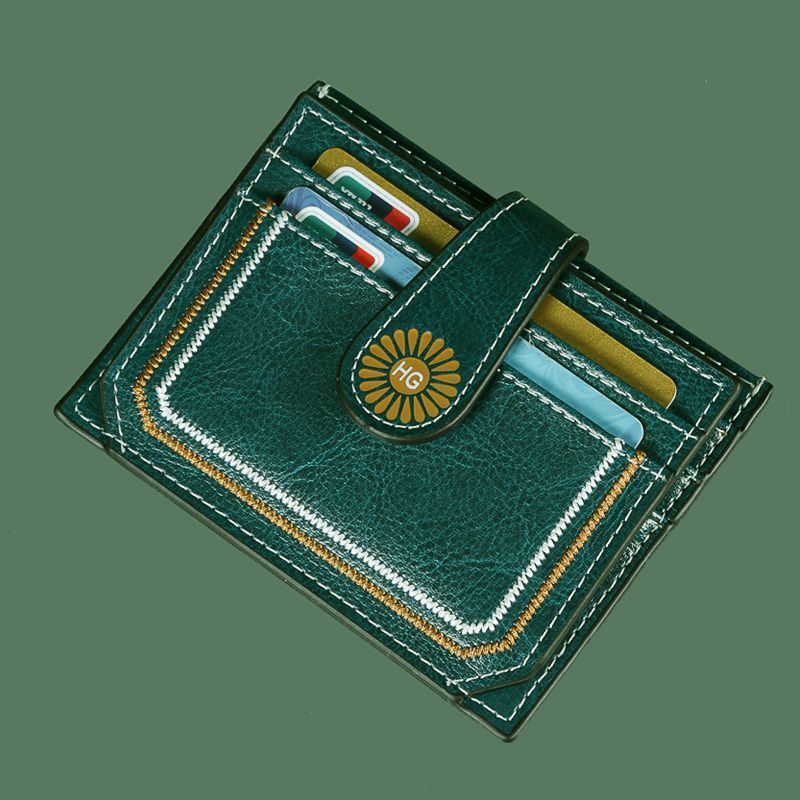Leather Cardholder LoungeYard — product view 1