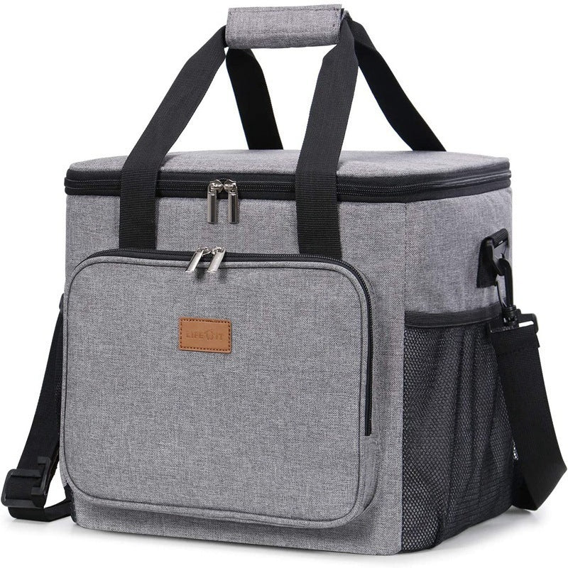 Insulated Picnic Cooler — product view 7