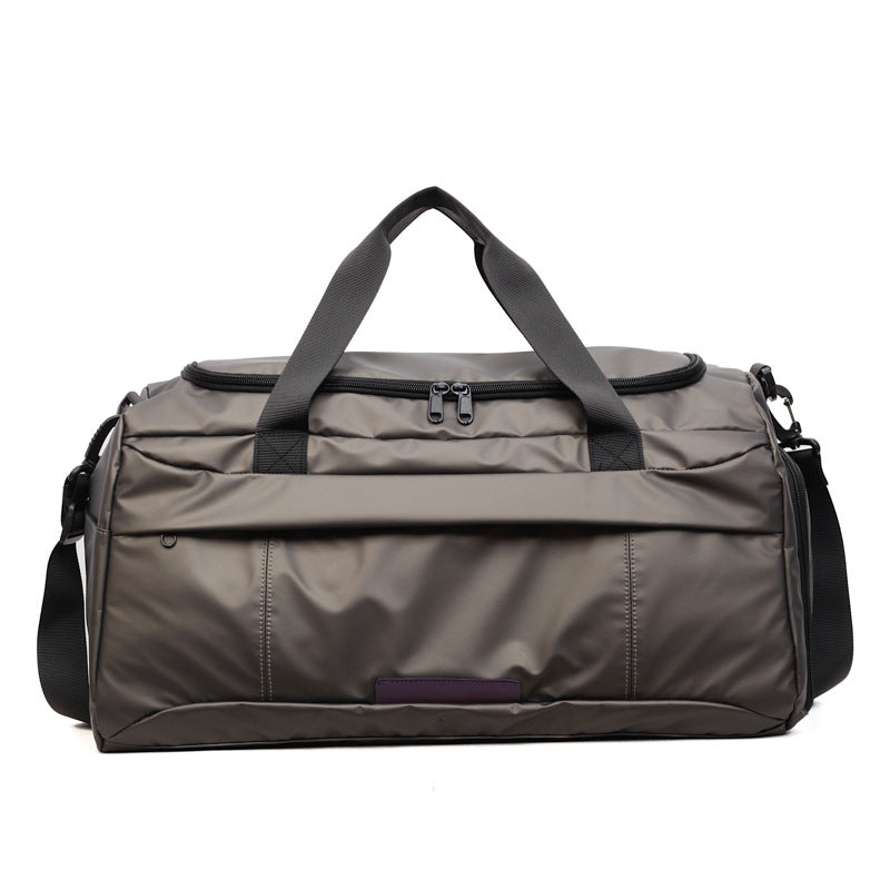 Men's sporty and spacious travel bag LoungeYard — product view 7