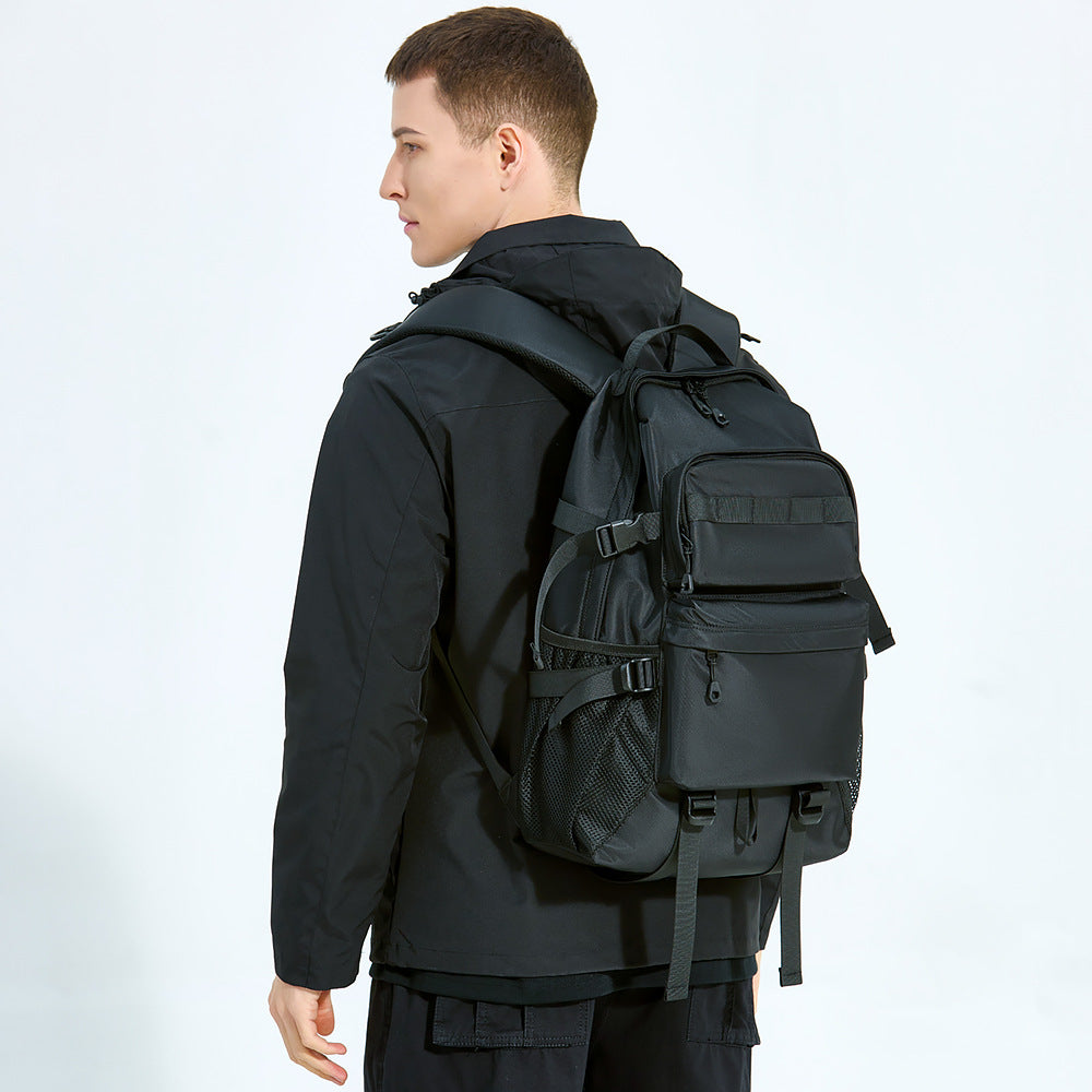 Versatile Outdoor Backpack LoungeYard — product view 4