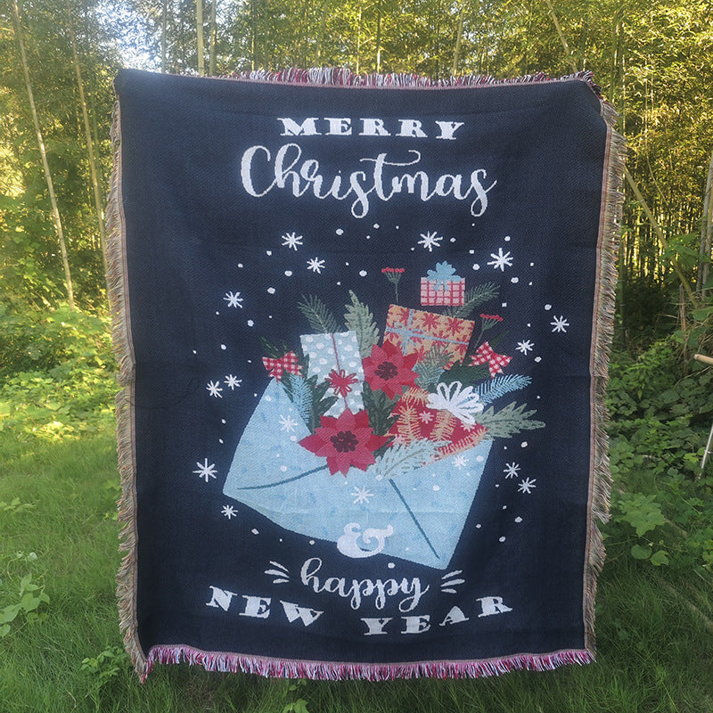 Home Decorative Throw — product view 4