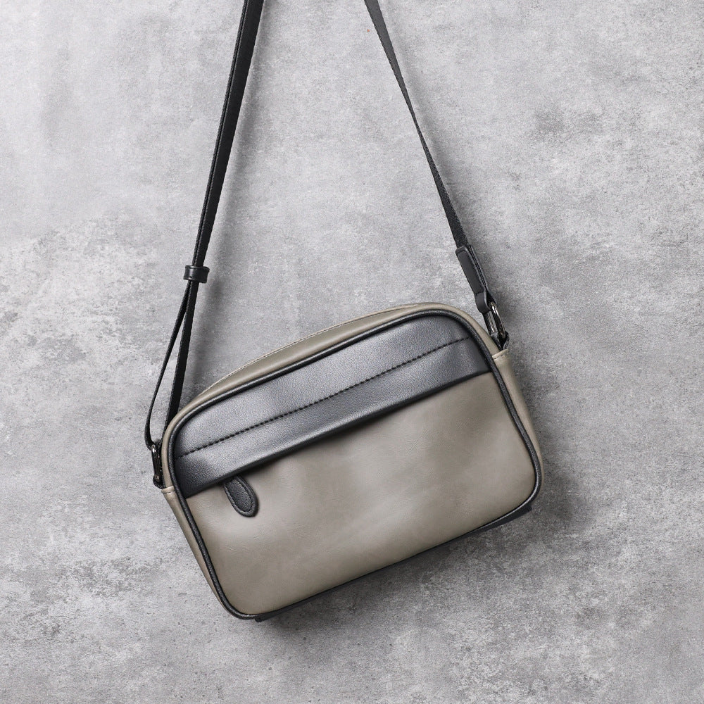 Practical crossbody bag with multiple compartments LoungeYard — product view 1