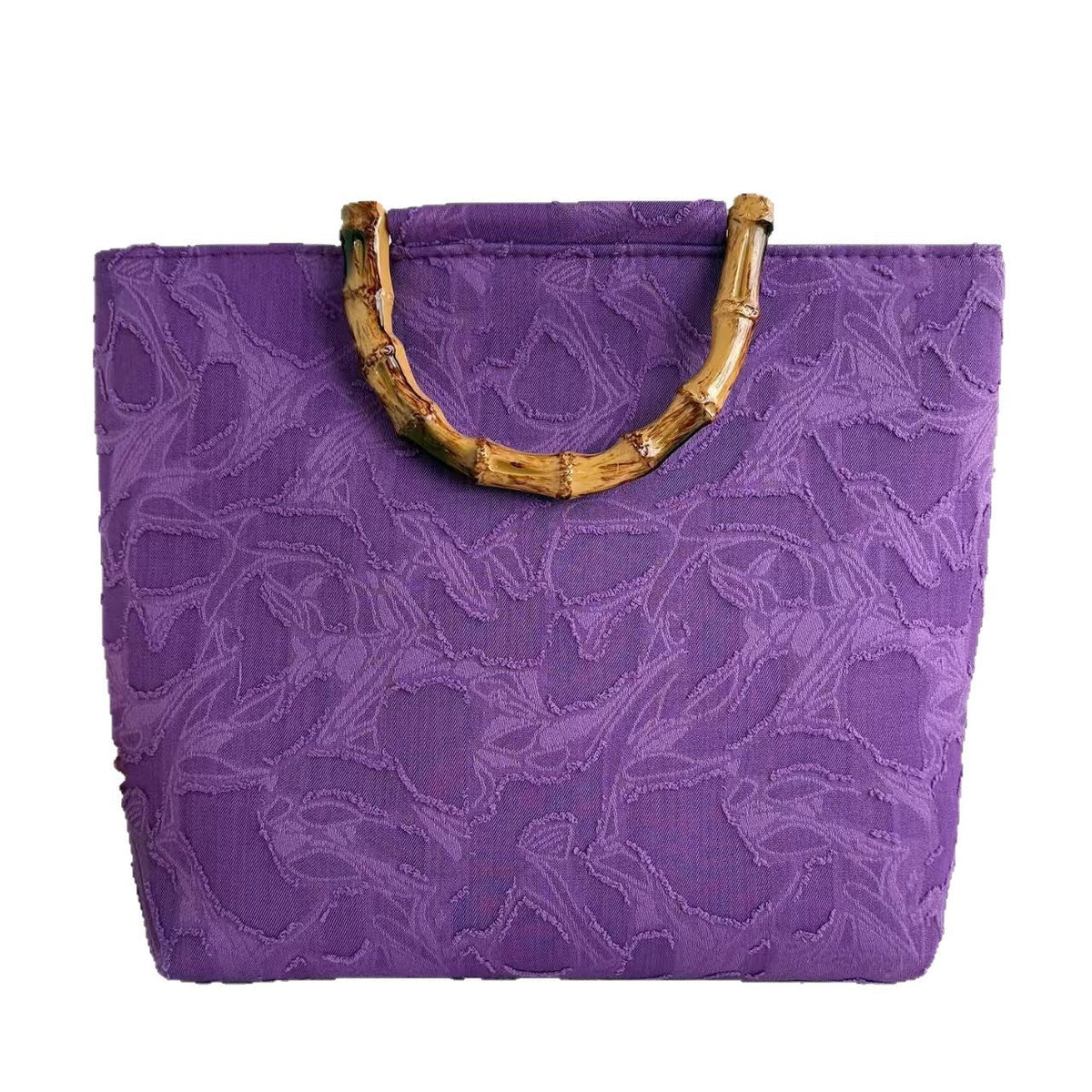 Elegant tote bag with unique pattern LoungeYard — product view 5