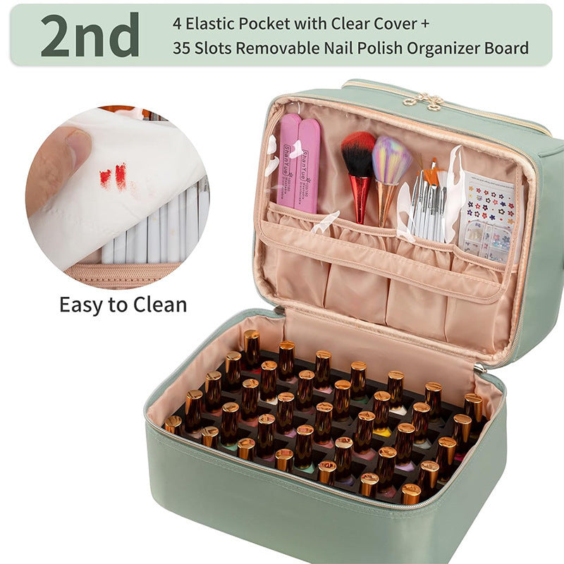 Cosmetic Storage Bag LoungeYard — product view 4