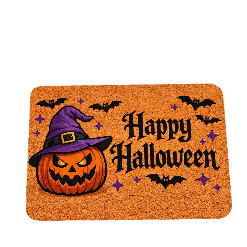 Halloween-Themed Decorative Door Mat Bowlift — product view 5