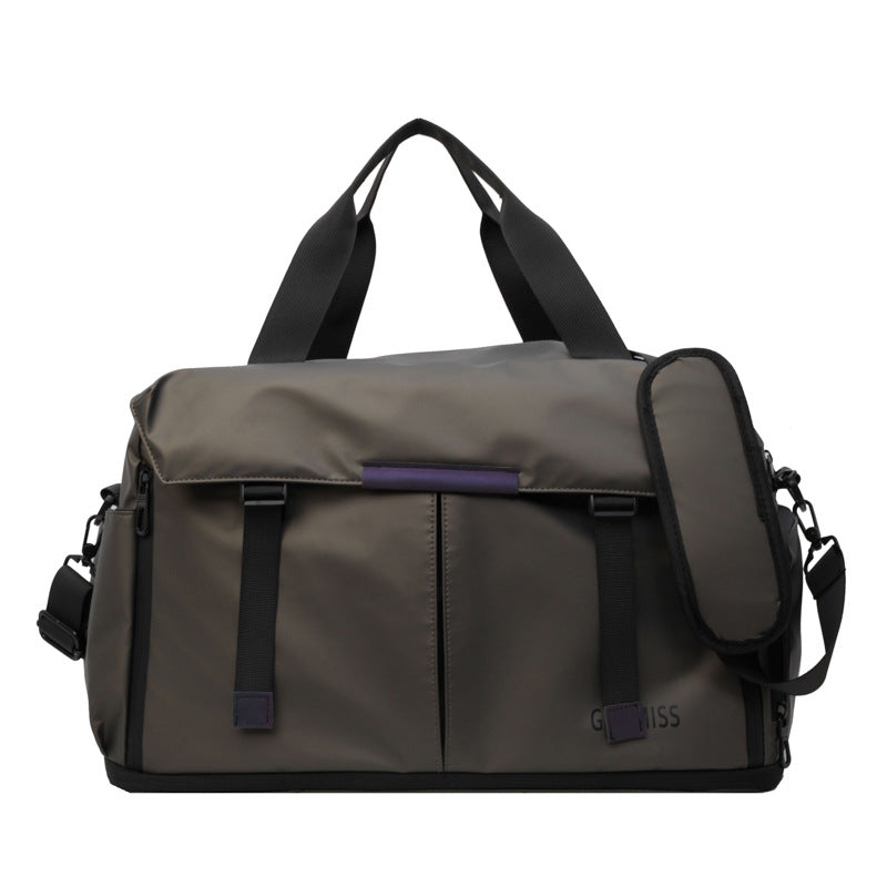 Multi-Pocket Travel Gym Bag LoungeYard — product view 7