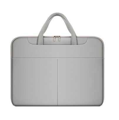 Professional Slim Laptop Sleeve LoungeYard — product view 6